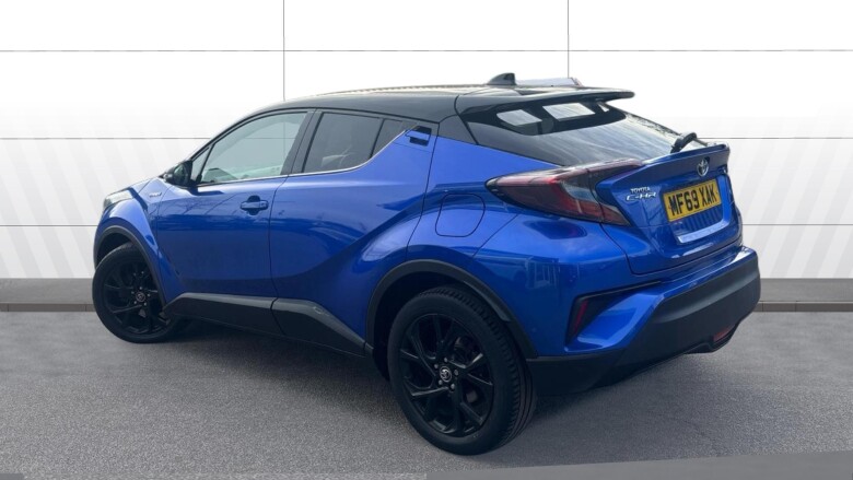 Toyota C-HR 1.8 Hybrid Dynamic 5dr CVT Hybrid Hatchback